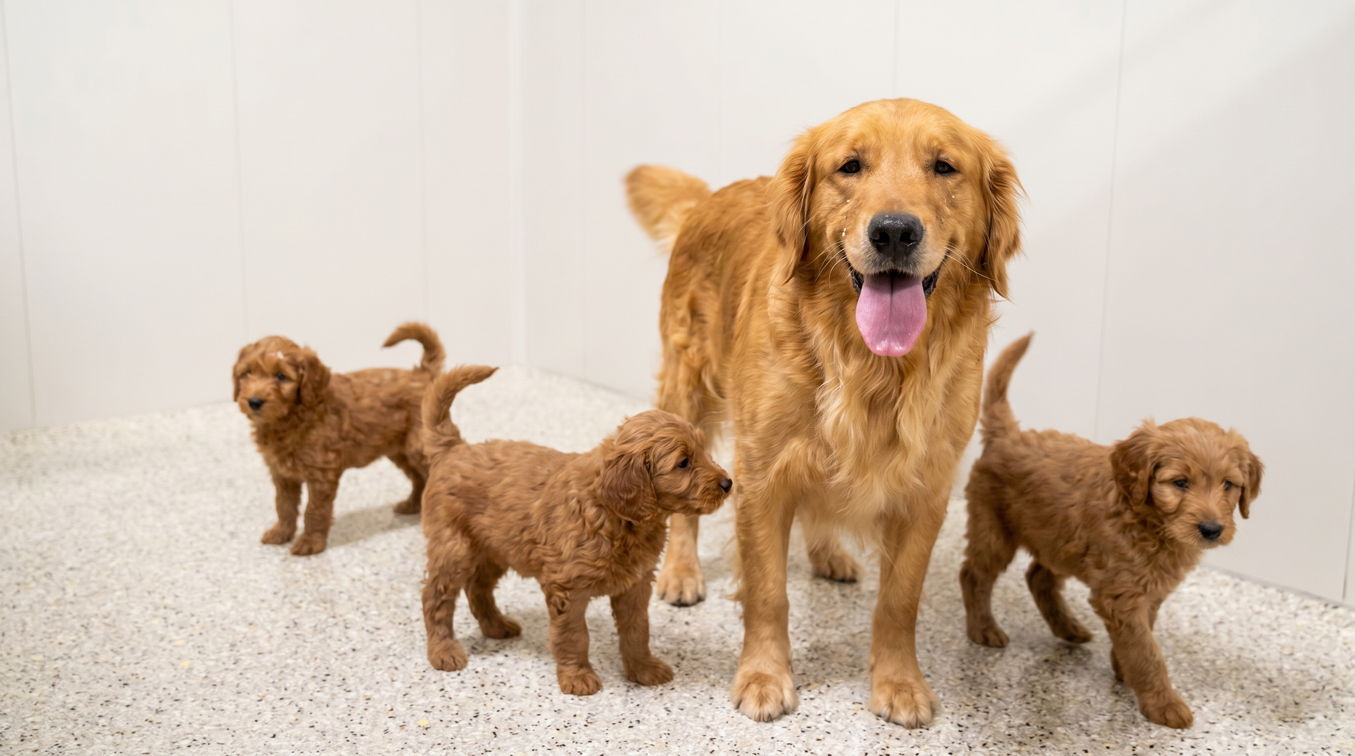 Fairfield Furbabies breeder relation agent conducting an internal oversight review