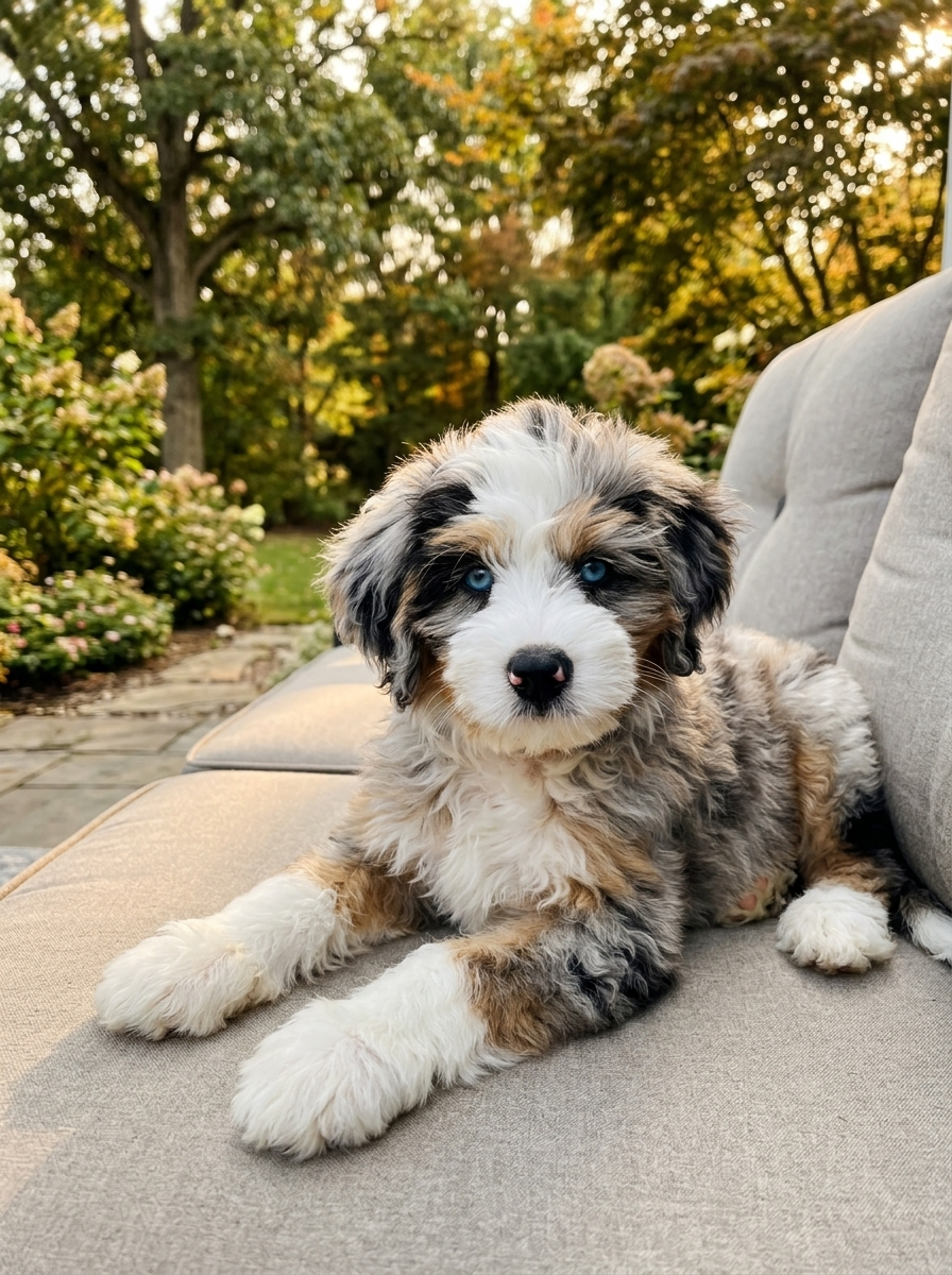 Fairfield Furbabies ethical breeding — a standard, not a suggestion