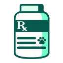 Qualifying medications reimbursement icon