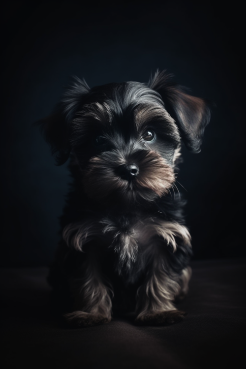 Morkie Puppy For Sale - Fairfield Furbabies