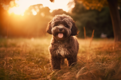 Cute Shih Poo Poodle Mix Pup Cute Shih Poo Poodle Mix Pup