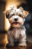 Cute Morkie Designer Pup Cute Morkie Designer Pup
