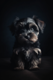 Morkie Being Cute Morkie Being Cute