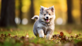 Sweet Mini Pomskydoodle Mix Pup Sweet Mini Pomskydoodle Mix Pup